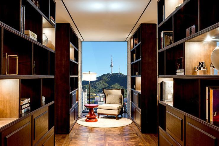 Номер Премиум, Royal Hotel Seoul