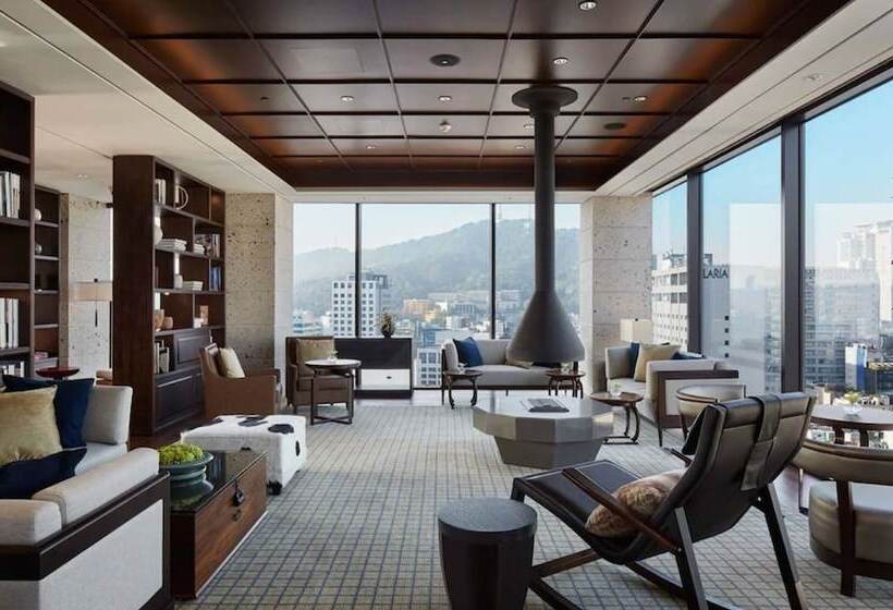 Номер Премиум, Royal Hotel Seoul