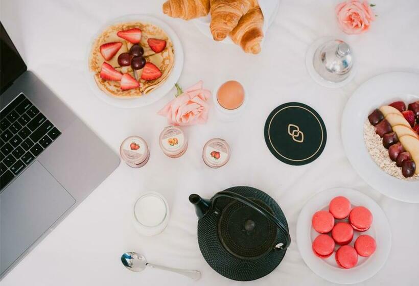 클럽 룸, Sofitel Rabat Jardin Des Roses