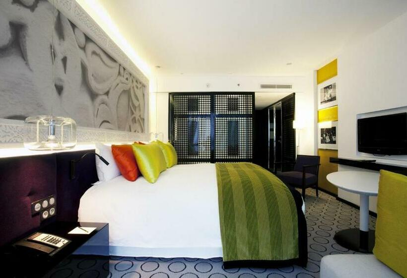 클럽 룸, Sofitel Rabat Jardin Des Roses