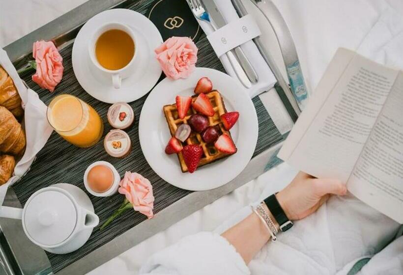 수피리어 룸, Sofitel Rabat Jardin Des Roses