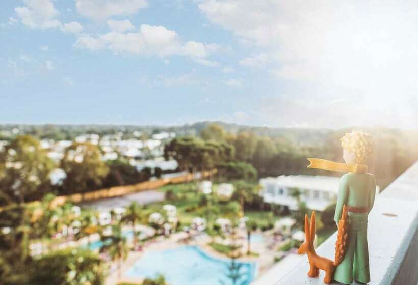 수피리어 룸, Sofitel Rabat Jardin Des Roses