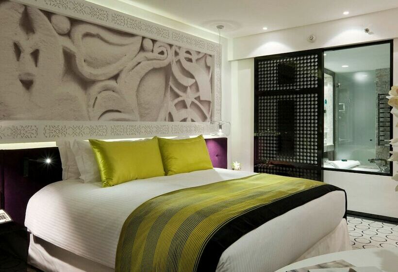 수피리어 룸, Sofitel Rabat Jardin Des Roses