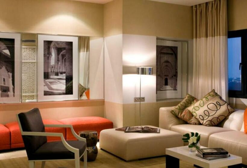 프레스티지 스위트, Sofitel Rabat Jardin Des Roses