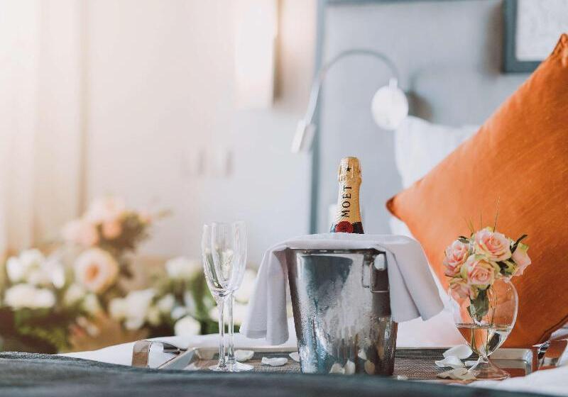 수피리어 룸, Sofitel Rabat Jardin Des Roses