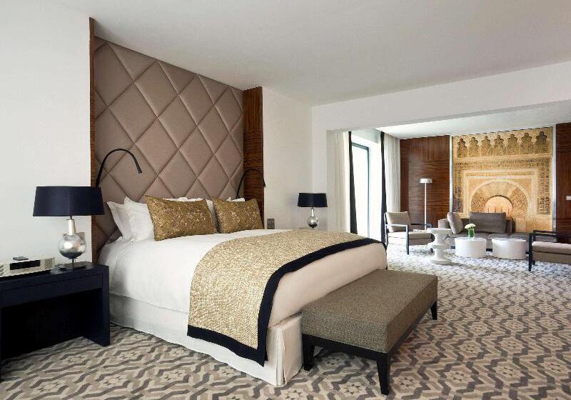 주니어 스위트, Sofitel Rabat Jardin Des Roses