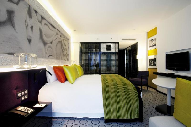 클럽 룸, Sofitel Rabat Jardin Des Roses