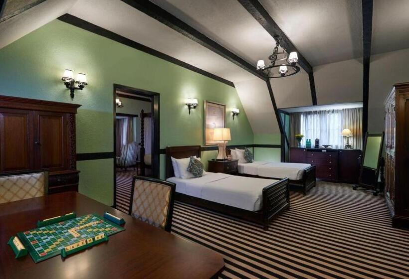 سوییت خانوادگی, The Lakehouse Cameron Highlands