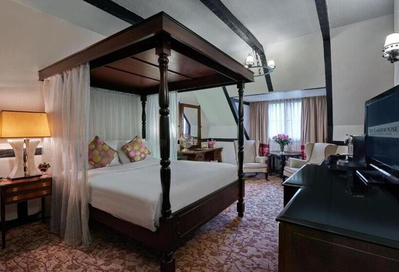 اتاق لوکس, The Lakehouse Cameron Highlands