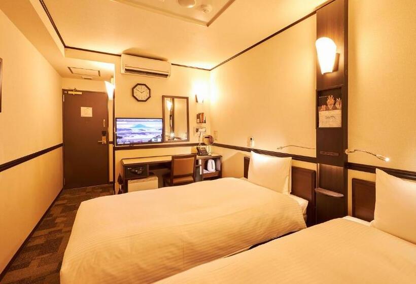 Номер Стандарт, Toyoko Inn Narita Kuko