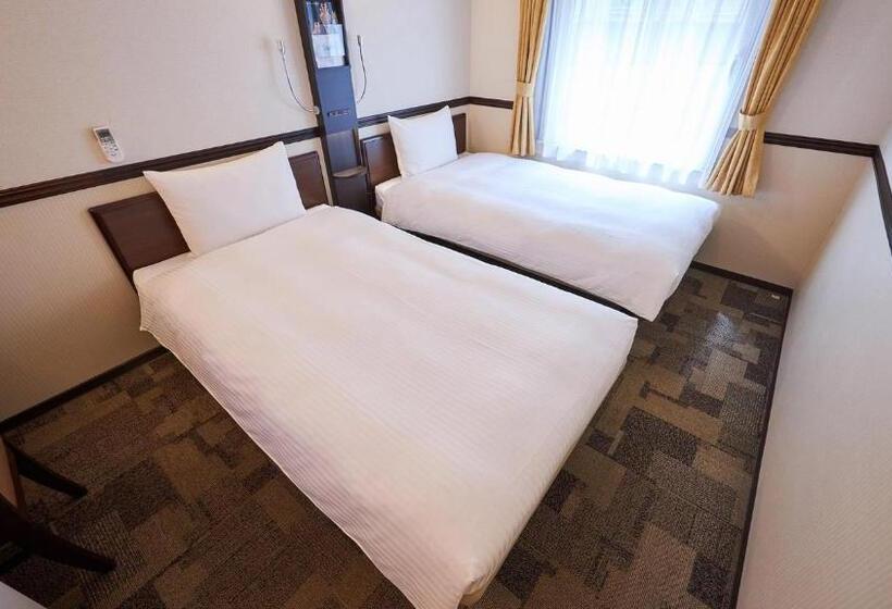 Номер Стандарт, Toyoko Inn Narita Kuko