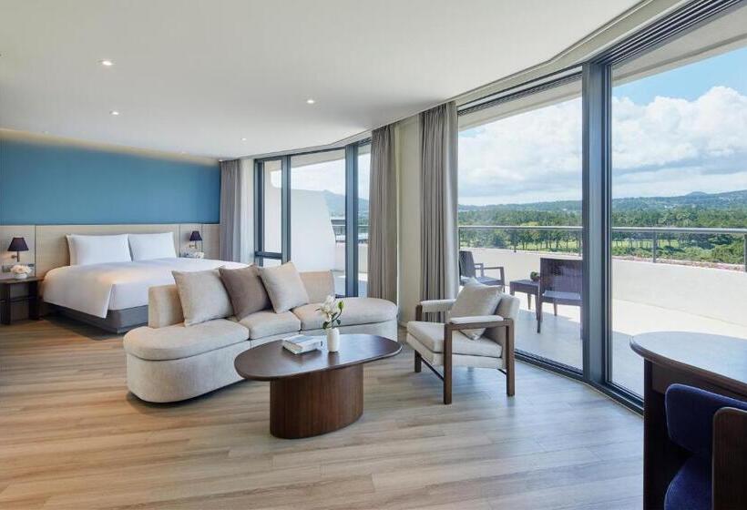Полулюкс, Parnas Hotel Jeju