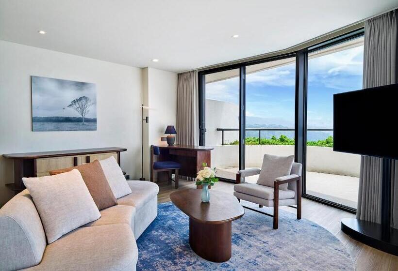 Полулюкс Вид на Море, Parnas Hotel Jeju