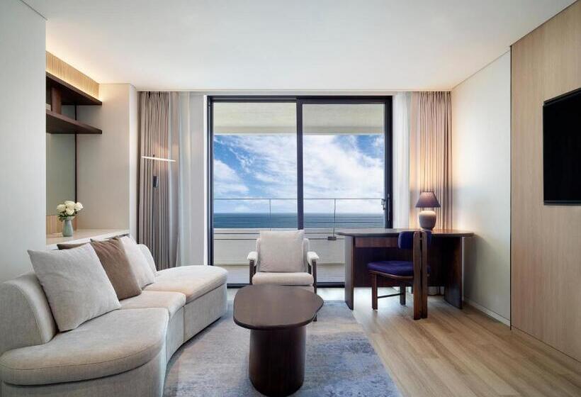 Семейный Полулюкс, Parnas Hotel Jeju