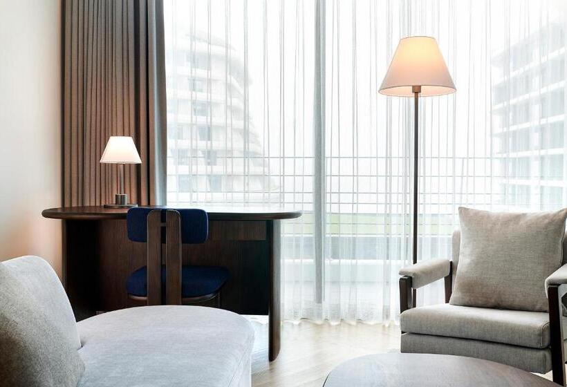 Номер Премиум, Parnas Hotel Jeju