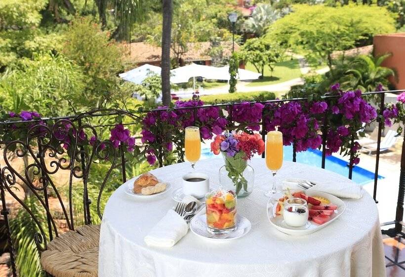 سوئیت با وان آب گرم, Hosteria Las Quintas Hotel Restaurante Bar