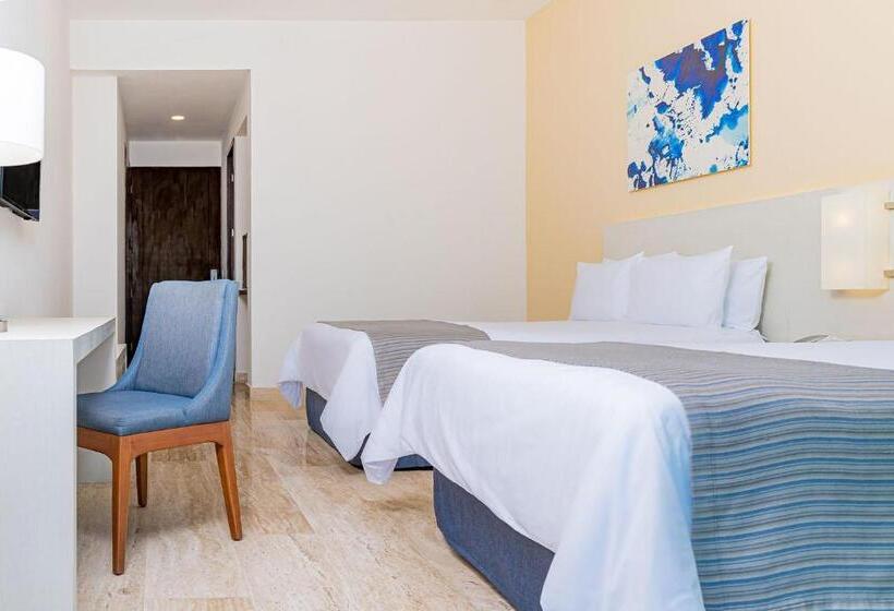 디럭스 전망 룸, Krystal Puerto Vallarta