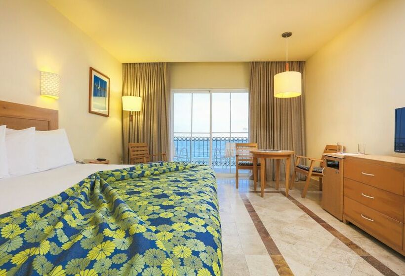 디럭스 룸 바다 전망, Krystal Puerto Vallarta