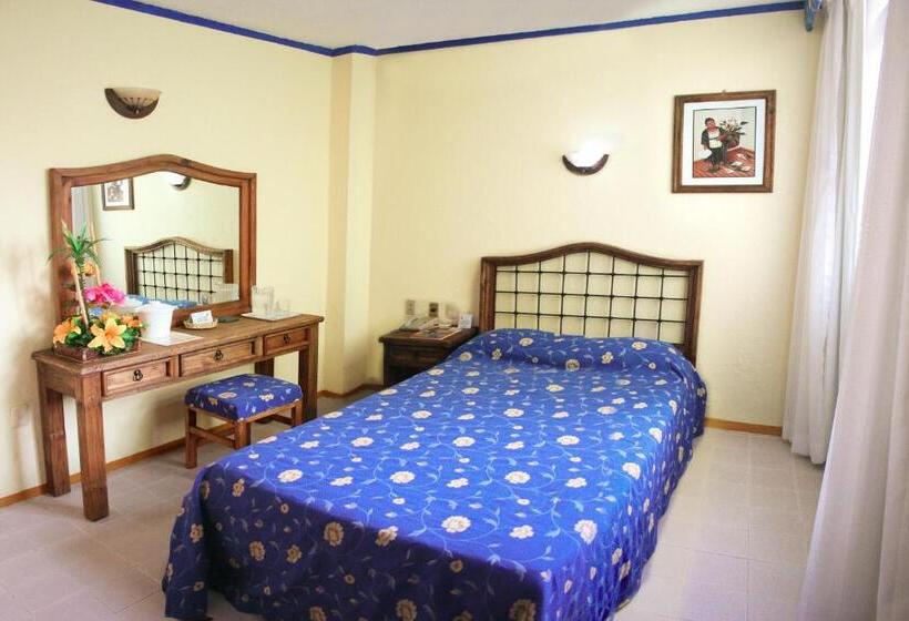 اتاق استاندارد با تخت دوبل, Plaza Independencia