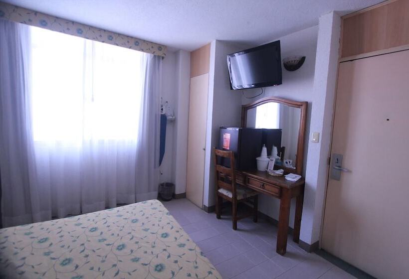 اتاق استاندارد با تخت دوبل, Plaza Independencia