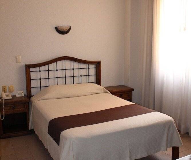 اتاق استاندارد با تخت دوبل, Plaza Independencia