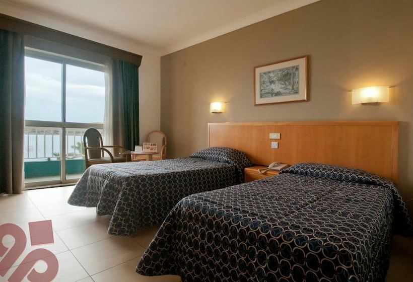 标准间, Qawra Palace Resort & Spa