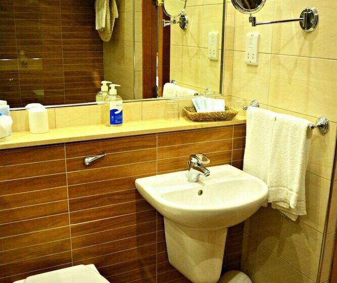 标准间, Qawra Palace Resort & Spa