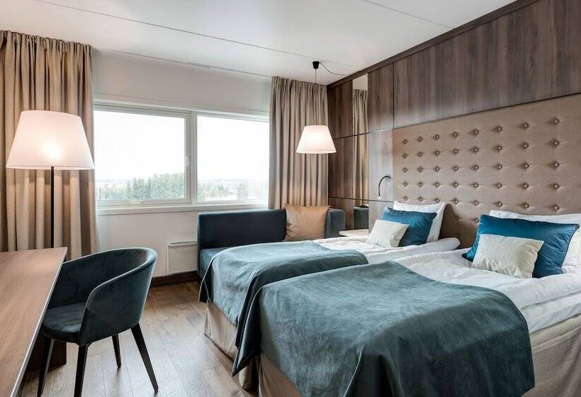 Номер Стандарт, Quality Airport Hotel Gardermoen
