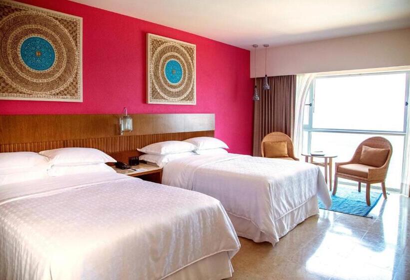 Quarto Club com Vistas, Sheraton Buganvilias Resort & Convention Center
