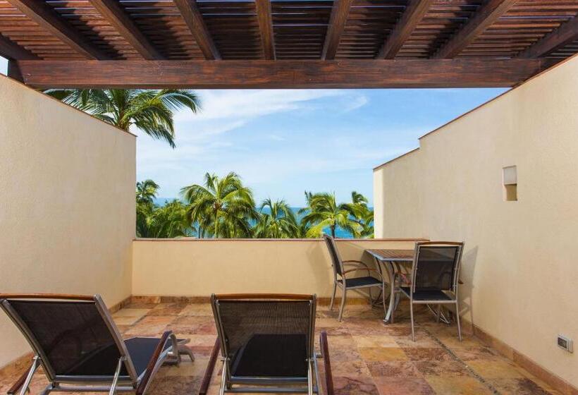 Quarto Standard Piso Térreo, Sheraton Buganvilias Resort & Convention Center