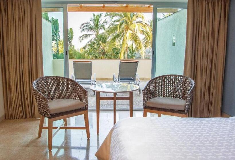 Quarto Standard Piso Térreo, Sheraton Buganvilias Resort & Convention Center