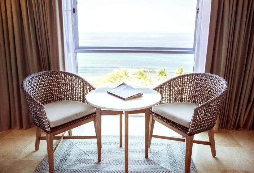 Quarto Deluxe com Vistas, Sheraton Buganvilias Resort & Convention Center