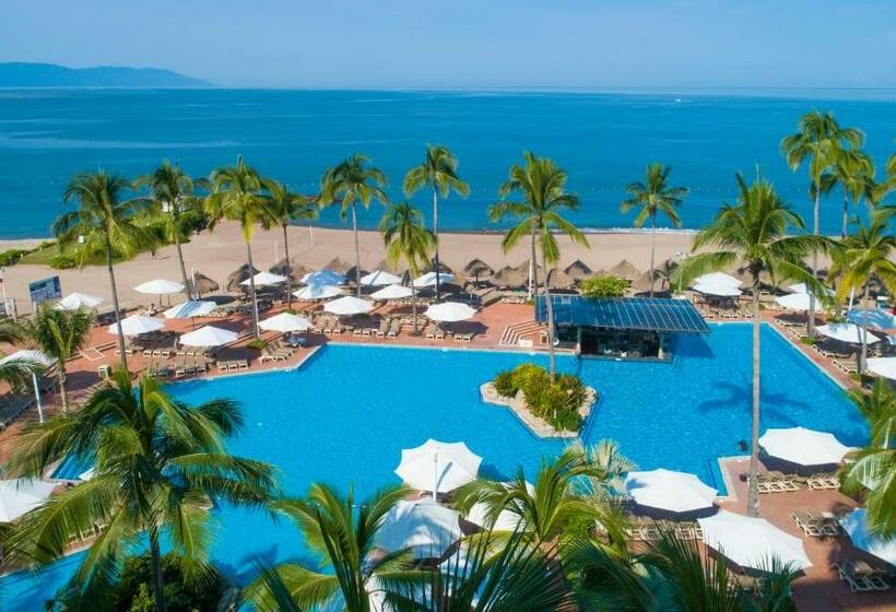 Quarto Club Cama King, Sheraton Buganvilias Resort & Convention Center