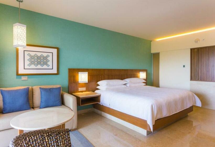 Quarto Standard Piso Térreo, Sheraton Buganvilias Resort & Convention Center