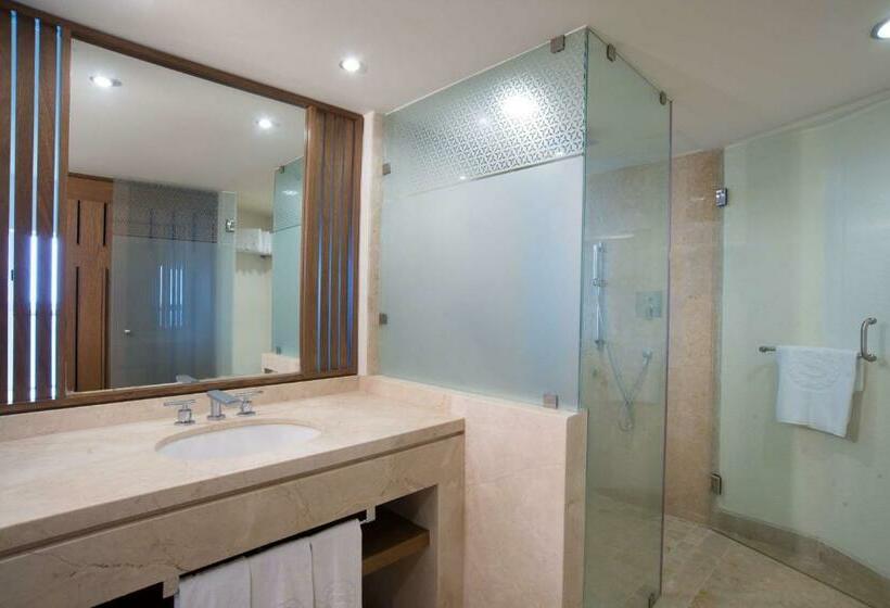 Quarto Standard 2 Camas Casal, Sheraton Buganvilias Resort & Convention Center