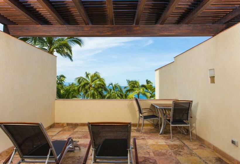 Quarto Standard 2 Camas Casal, Sheraton Buganvilias Resort & Convention Center