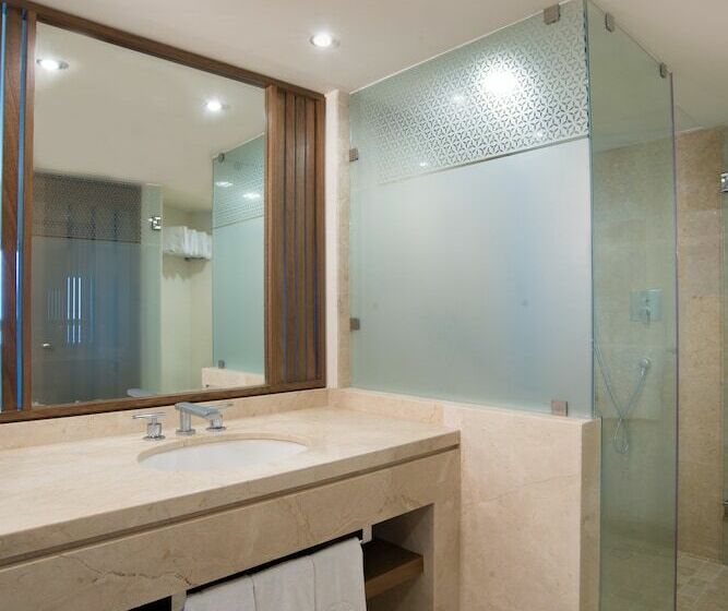 Quarto Standard 2 Camas Casal, Sheraton Buganvilias Resort & Convention Center