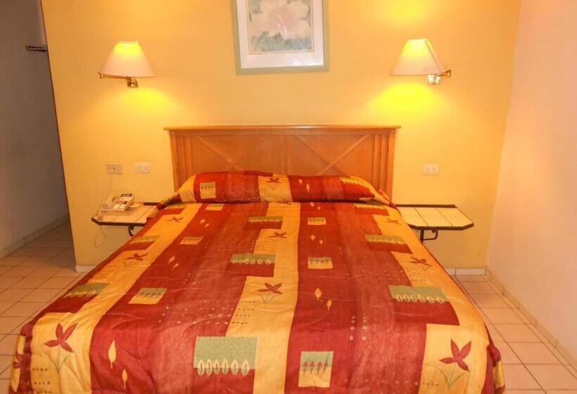 Quarto Estandar, Suites Kino