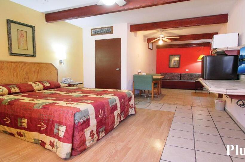 Quarto Estandar, Suites Kino