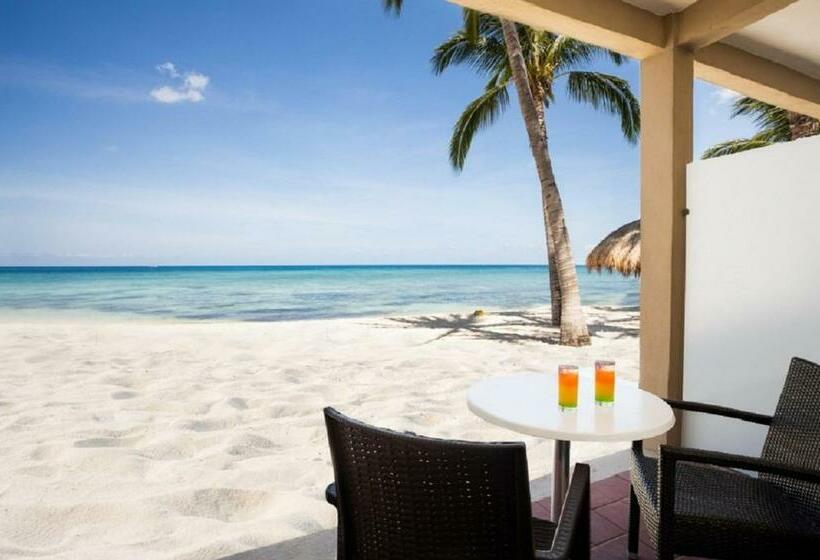 Quarto Deluxe Vista Mar, Sunscape Sabor Cozumel