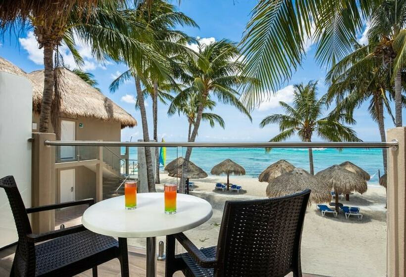 Quarto Deluxe Vista Mar, Sunscape Sabor Cozumel