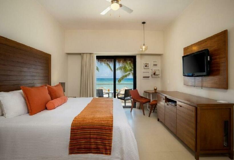 Quarto Deluxe Cama King, Sunscape Sabor Cozumel