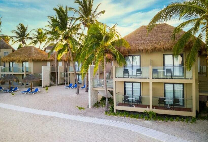 Quarto Triplo Deluxe Vista Mar, Sunscape Sabor Cozumel