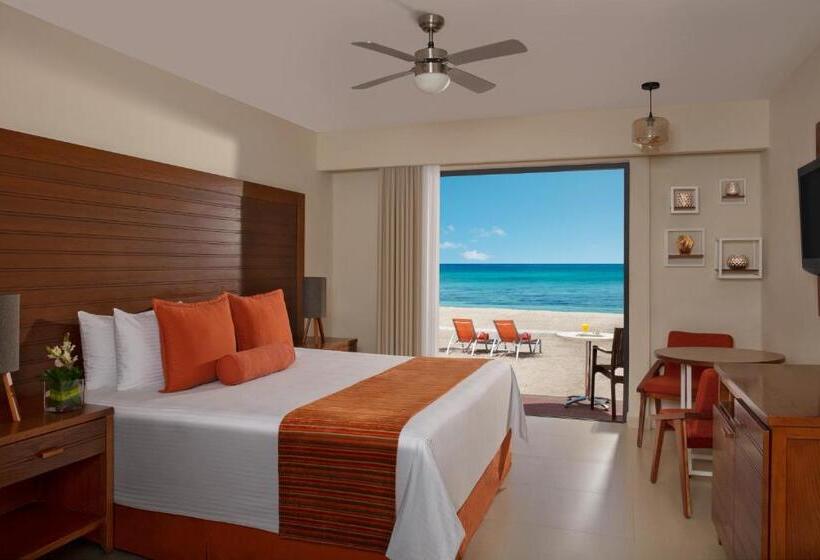 Quarto Deluxe Cama King, Sunscape Sabor Cozumel