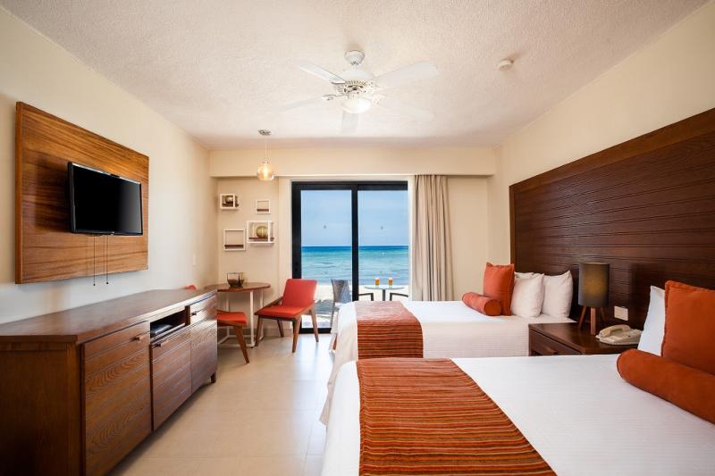 Quarto Deluxe Vista Mar, Sunscape Sabor Cozumel