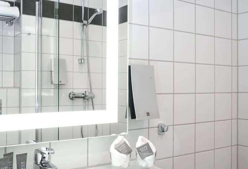 اتاق استاندارد, Thon Hotel Europa