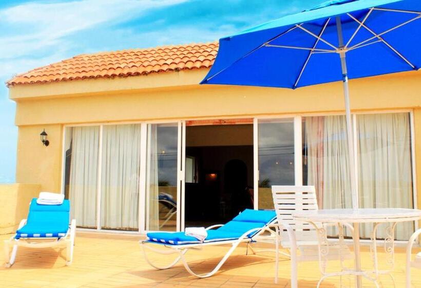 Junior Suite z Tarasem, Villablanca Garden Beach