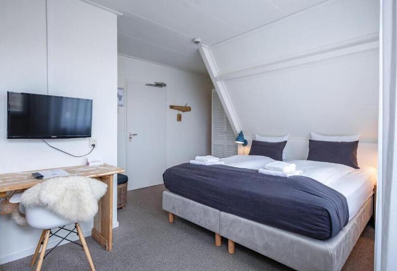 스탠다드 룸 킹사이즈 침대, B&b Boutique Hotel De Waal