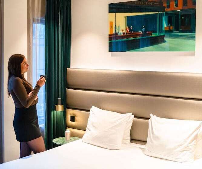 Номер Комфорт, Boutique Hotel Corona