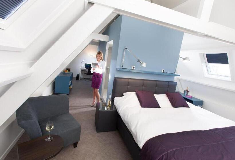 Люкс Повышенной Комфортности, Boutique Hotel  T Lansink